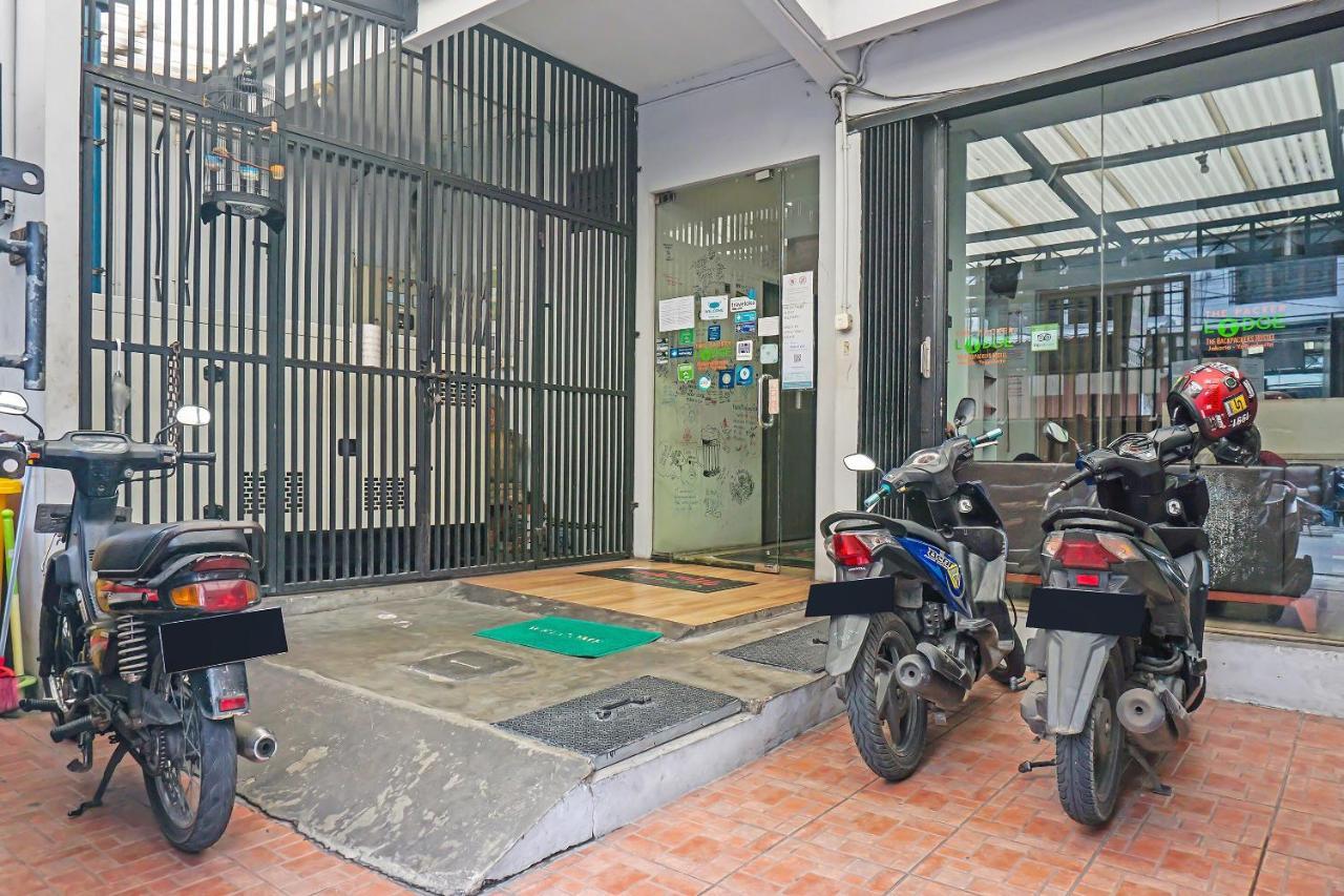Spot On 91821 The Packer Lodge Jakarta Exteriör bild