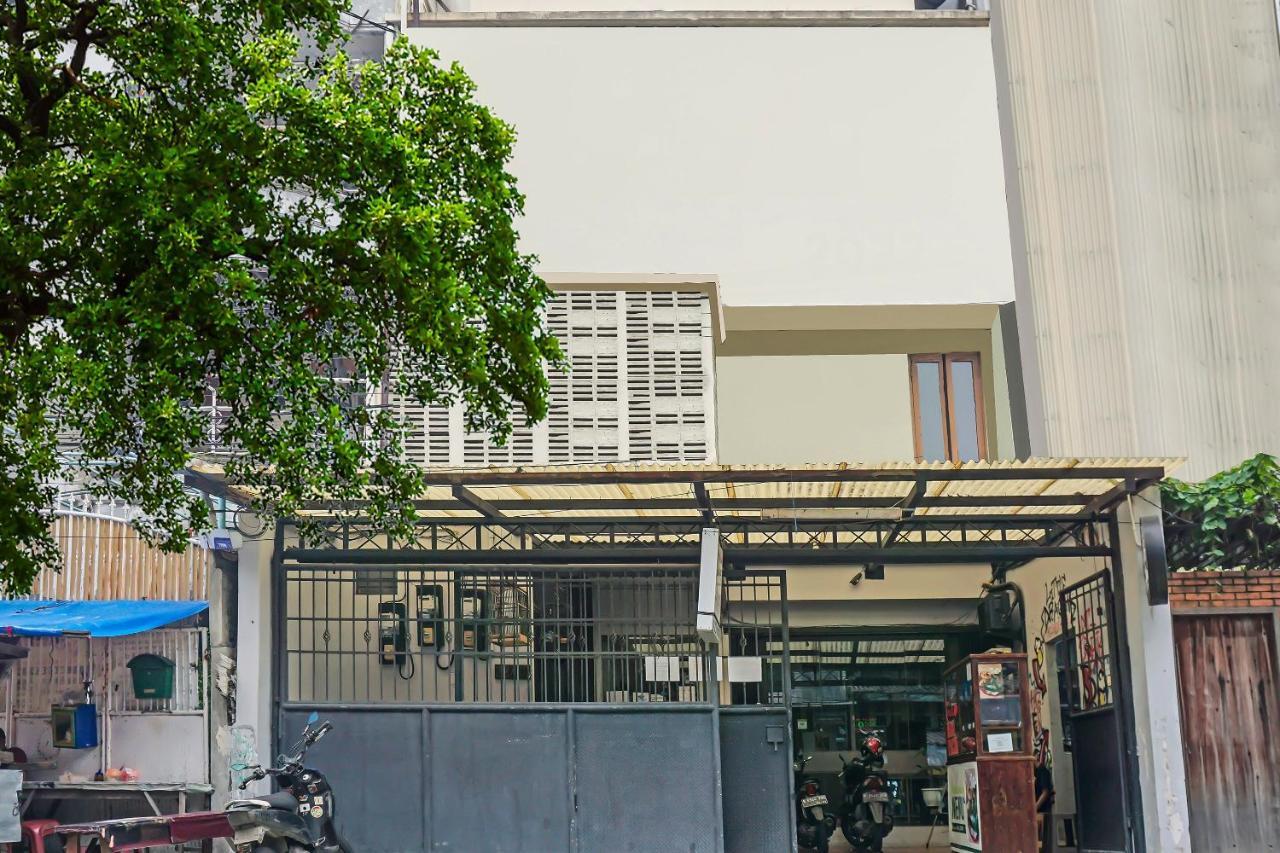 Spot On 91821 The Packer Lodge Jakarta Exteriör bild