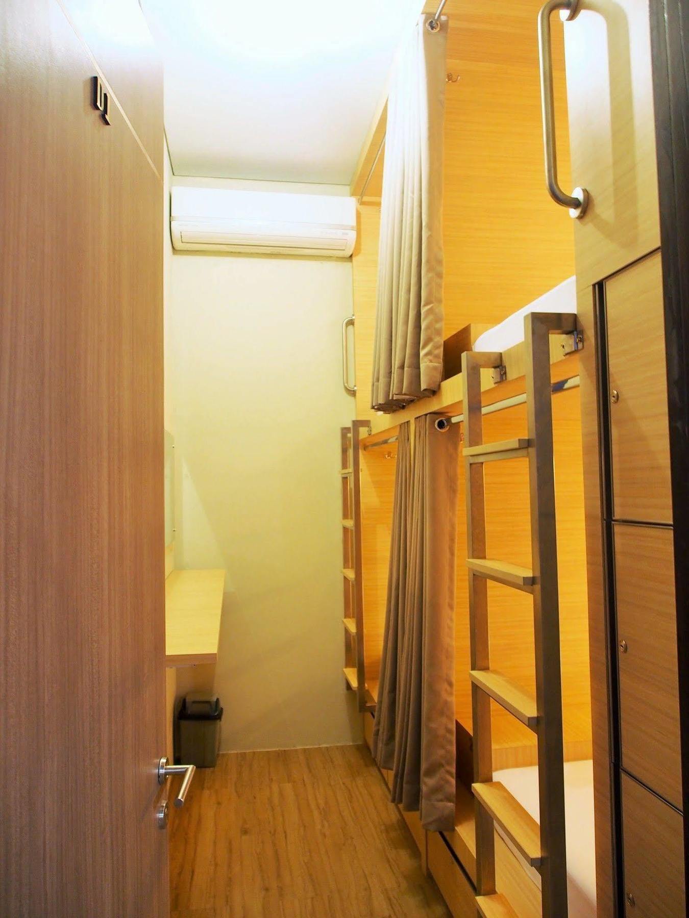 Spot On 91821 The Packer Lodge Jakarta Exteriör bild