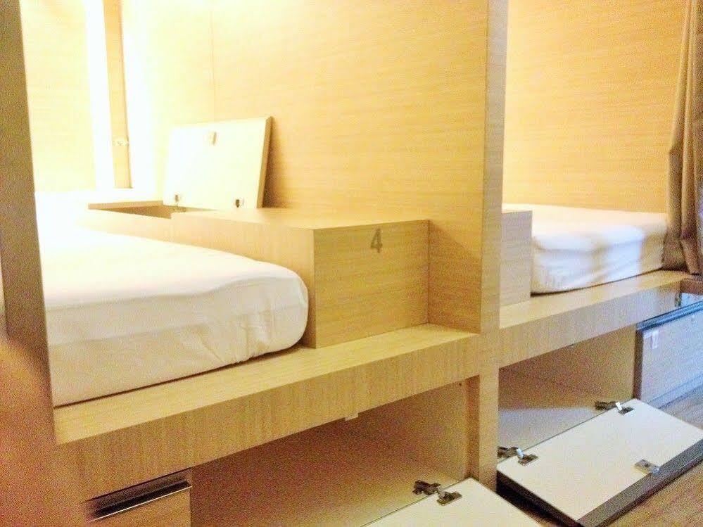 Spot On 91821 The Packer Lodge Jakarta Exteriör bild